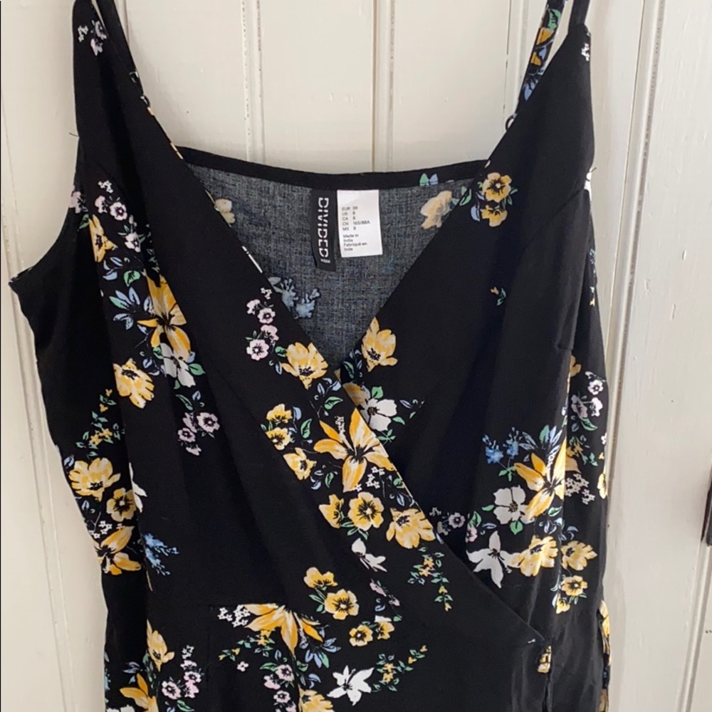 Maxi Wrap Dress